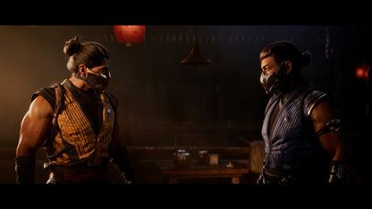 Mortal Kombat 1 Nintendo Switch Online Account Activation