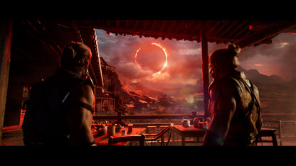 Mortal Kombat 1 PS5 Account