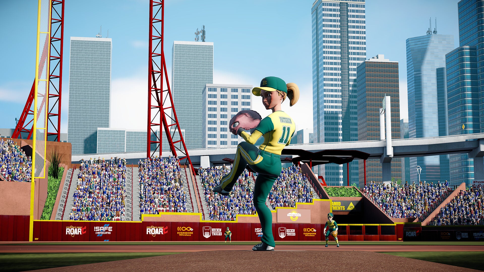 Super Mega Baseball 4 EU PS4/PS5 CD Key