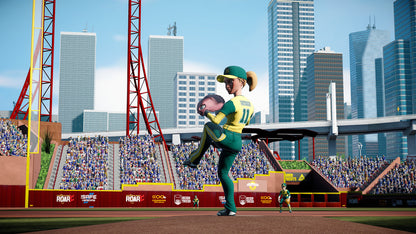 Super Mega Baseball 4 EU PS4/PS5 CD Key