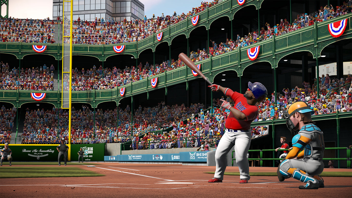 Super Mega Baseball 4 EU PS4/PS5 CD Key