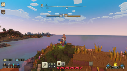 Minecraft Legends - Deluxe Skin Pack DLC EU (without DE) PS5 CD Key