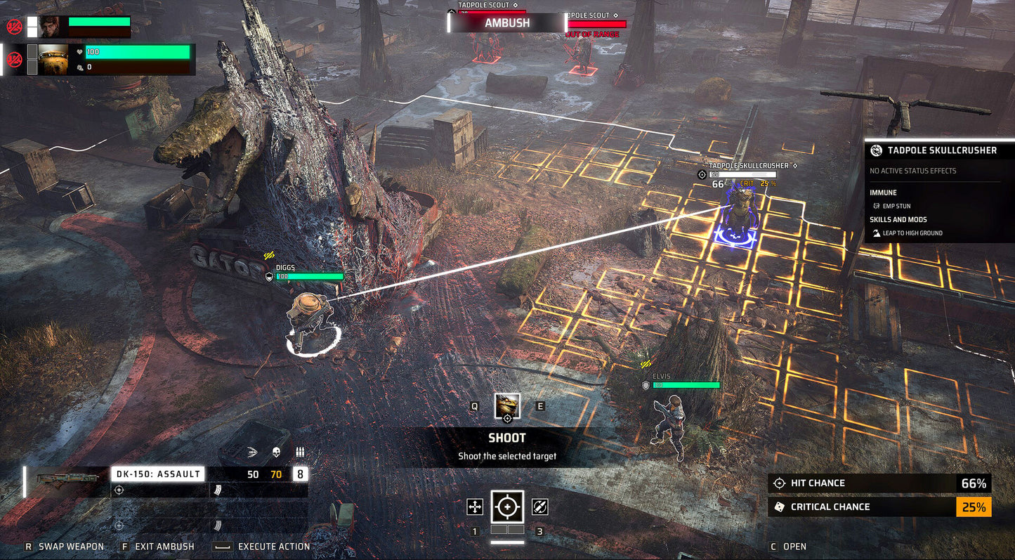 Miasma Chronicles - Miners Bonus Content DLC EU PS5 CD Key