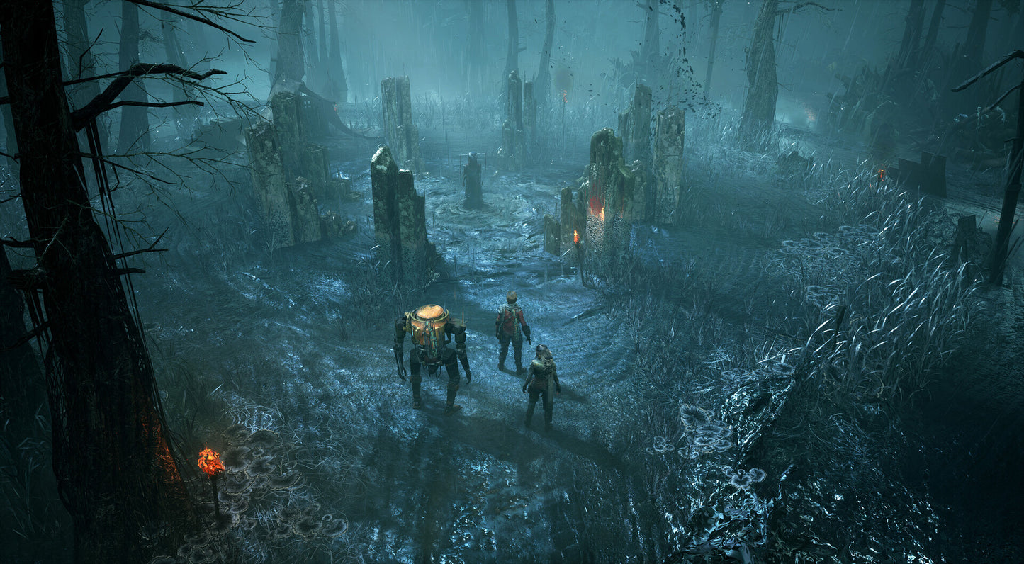 Miasma Chronicles EU Xbox Series X|S CD Key