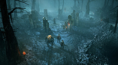 Miasma Chronicles Xbox Series X|S Account