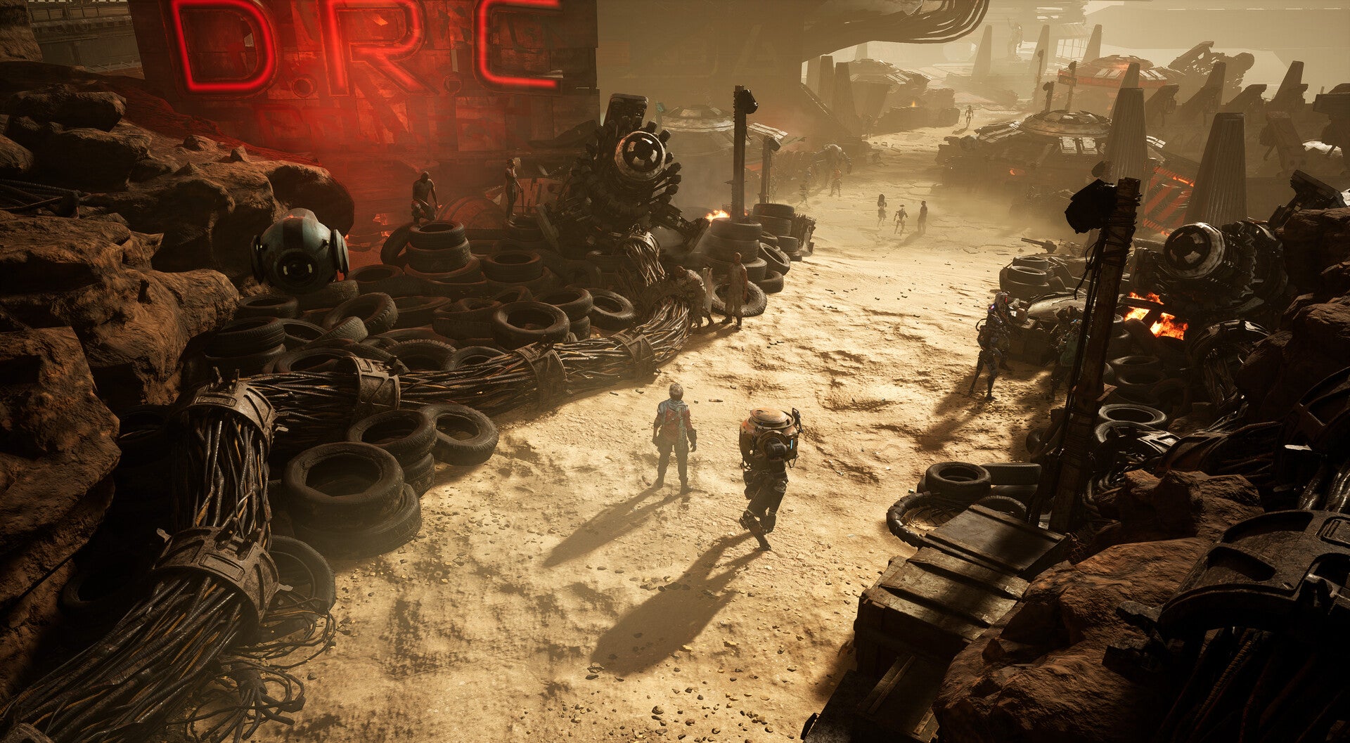 Miasma Chronicles PS5 Account