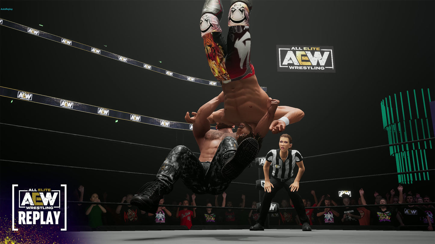 AEW: Fight Forever PS4/PS5 Account