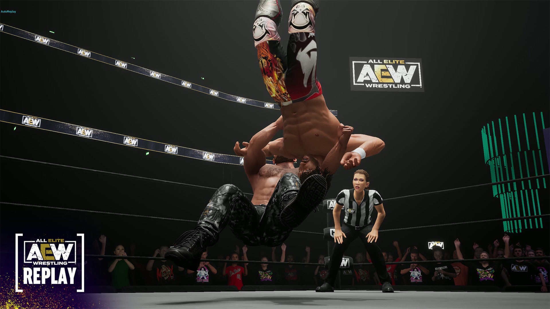 AEW: Fight Forever XBOX One / Xbox Series X|S CD Key