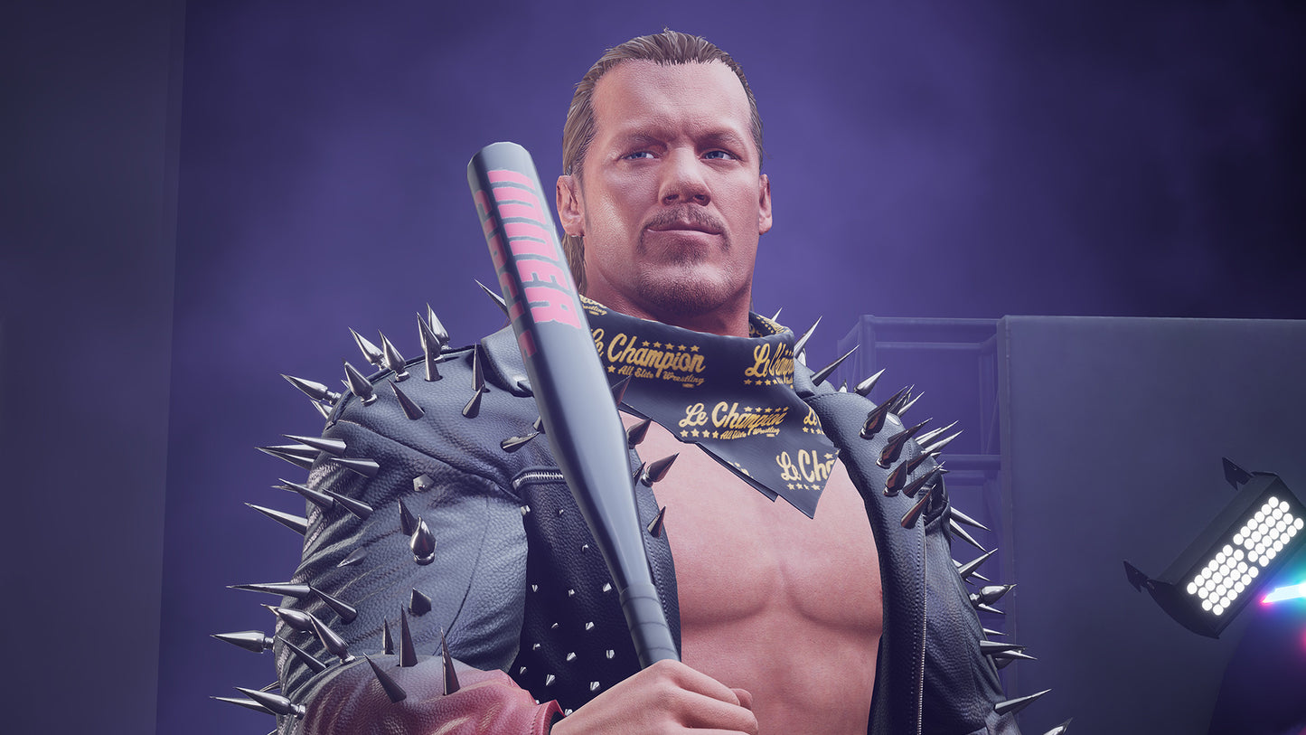 AEW: Fight Forever XBOX One / Xbox Series X|S CD Key