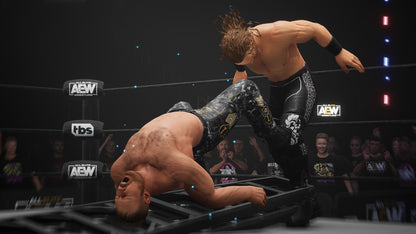 AEW: Fight Forever EU XBOX One / Xbox Series X|S CD Key