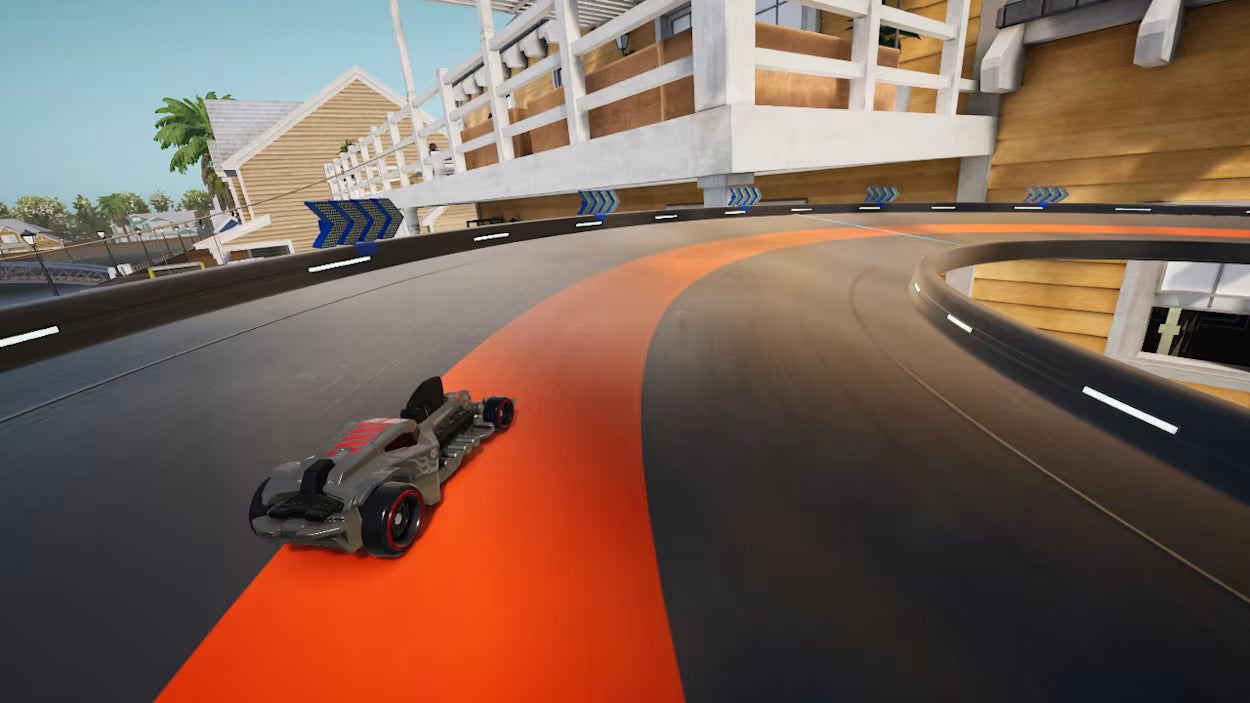 Hot Wheels Unleashed 2 Turbocharged - Rust and Fast Pack DLC EU PS4 CD Key