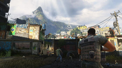 Call of Duty: Modern Warfare 2 (2009) Campaign Remastered PS4 Account