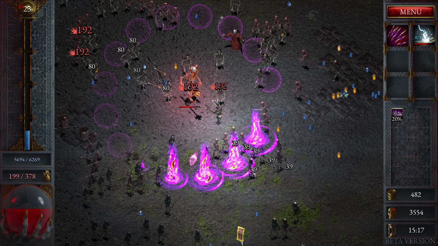 Halls of Torment - The Bog Bundle Xbox Series X|S / PC Account