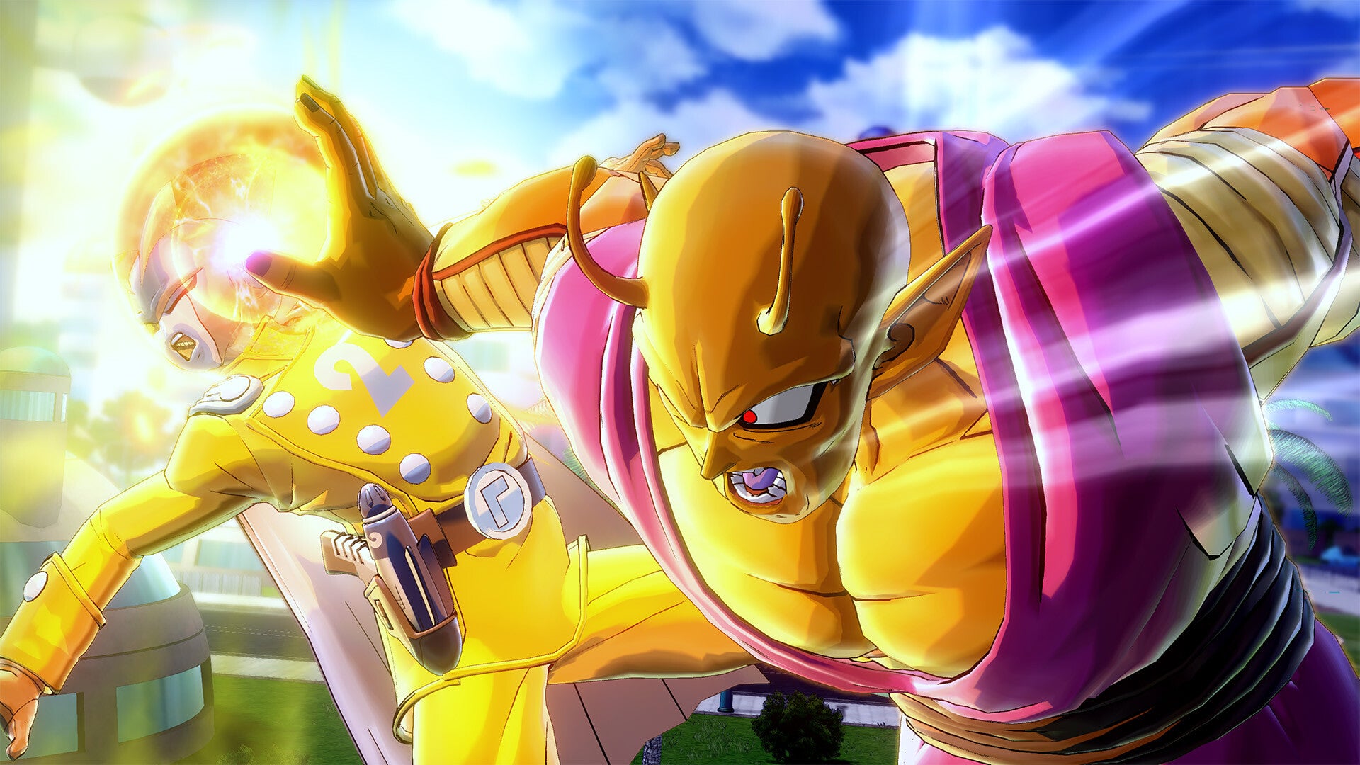 Dragon Ball: Xenoverse 2 - Hero of Justice Pack Set DLC PC Steam CD Key