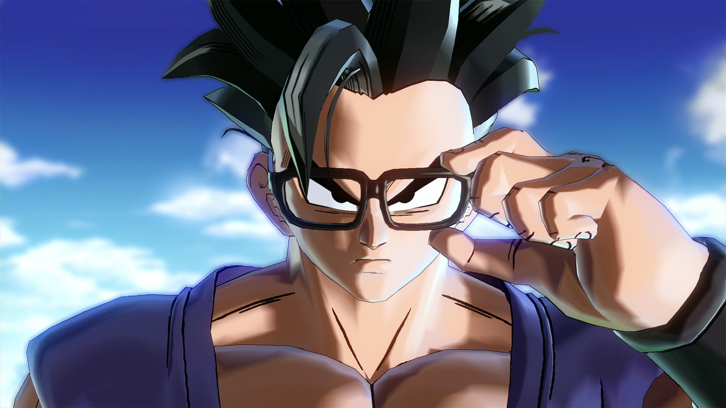 Dragon Ball: Xenoverse 2 - Hero of Justice Pack Set DLC PC Steam CD Key