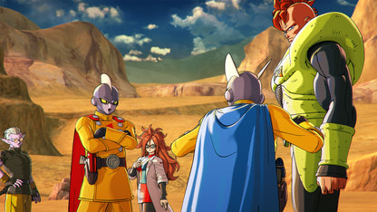 Dragon Ball: Xenoverse 2 - Hero of Justice Pack Set DLC PC Steam CD Key
