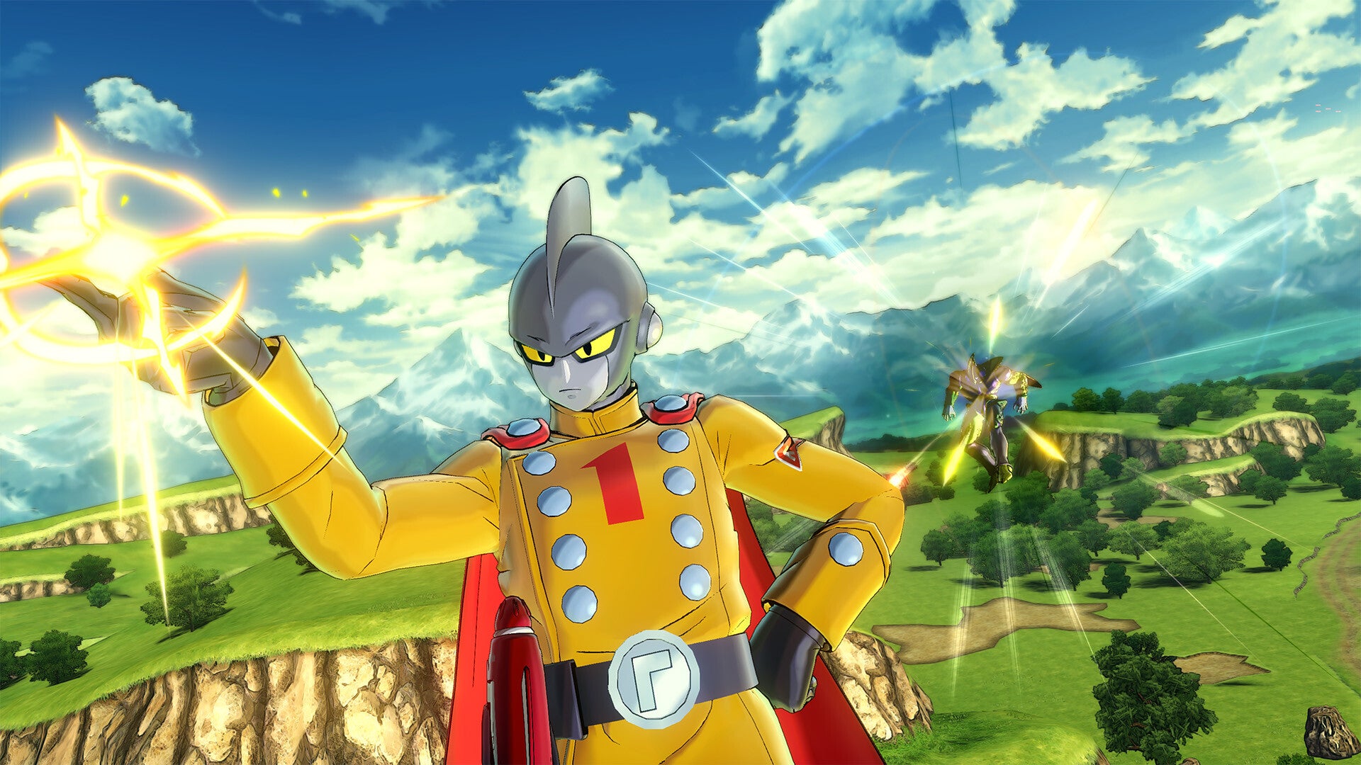 Dragon Ball: Xenoverse 2 - Hero of Justice Pack Set DLC PC Steam CD Key