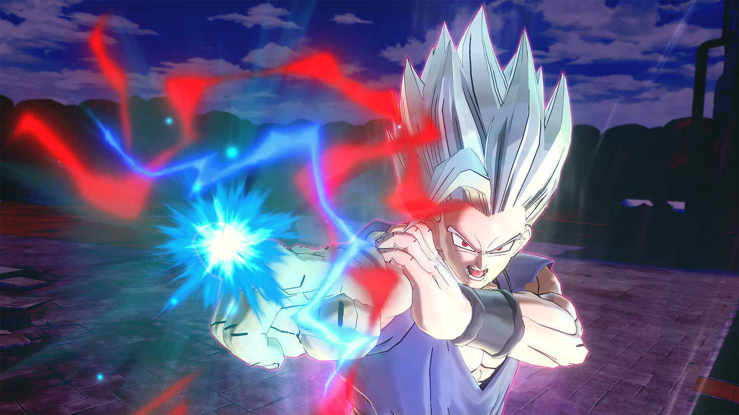 Dragon Ball: Xenoverse 2 - Hero of Justice Pack Set DLC PC Steam CD Key