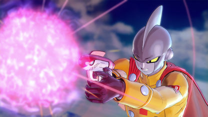 Dragon Ball: Xenoverse 2 - Hero of Justice Pack Set DLC PC Steam CD Key