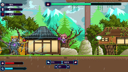 Emiko's Pledge 2 Steam CD Key