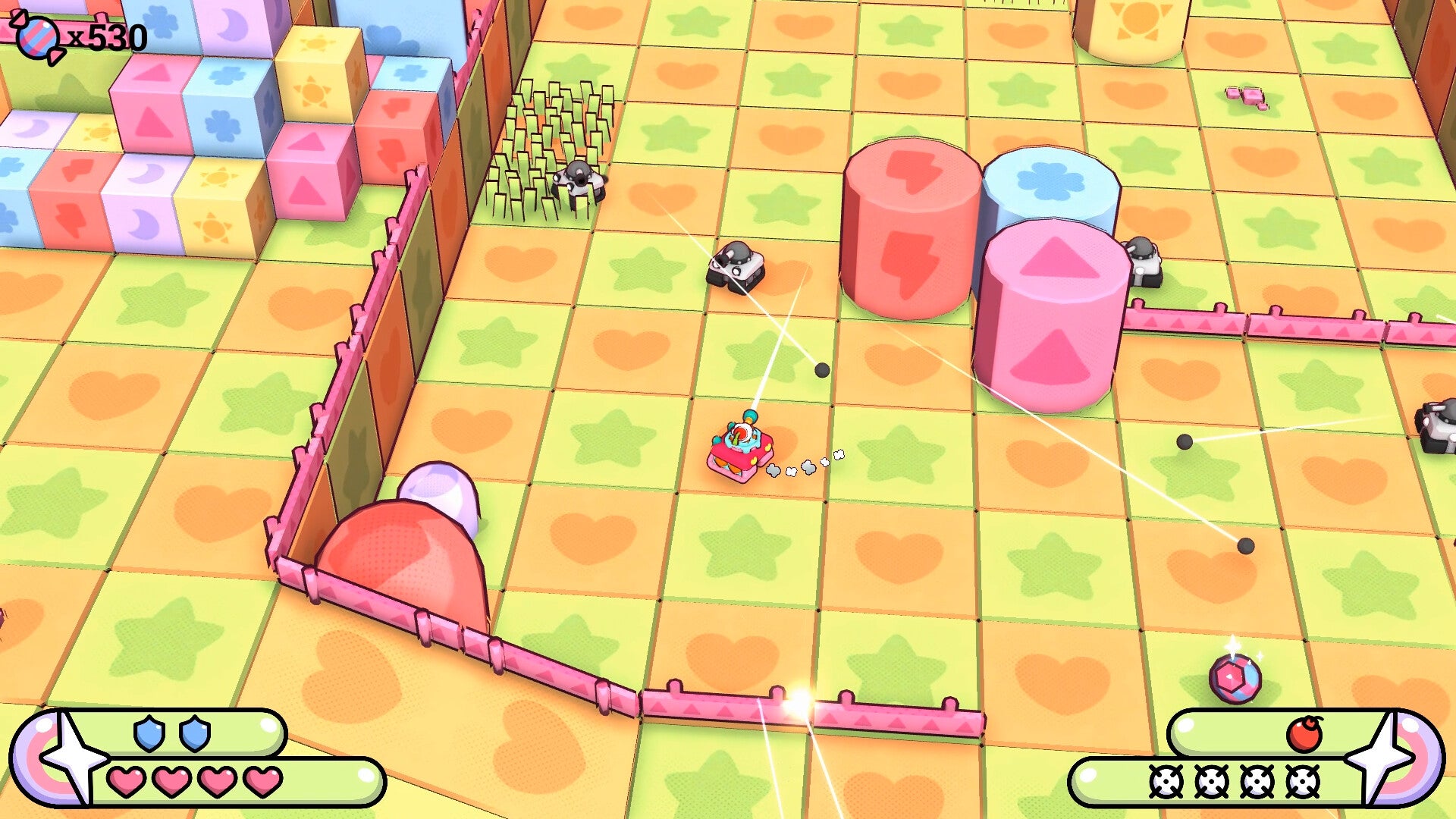 Sugar Tanks XBOX One CD Key