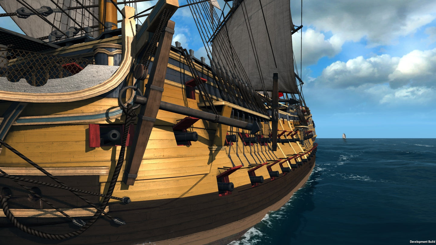 Naval Action - HMS Victory 1765 DLC EU v2 Steam Altergift