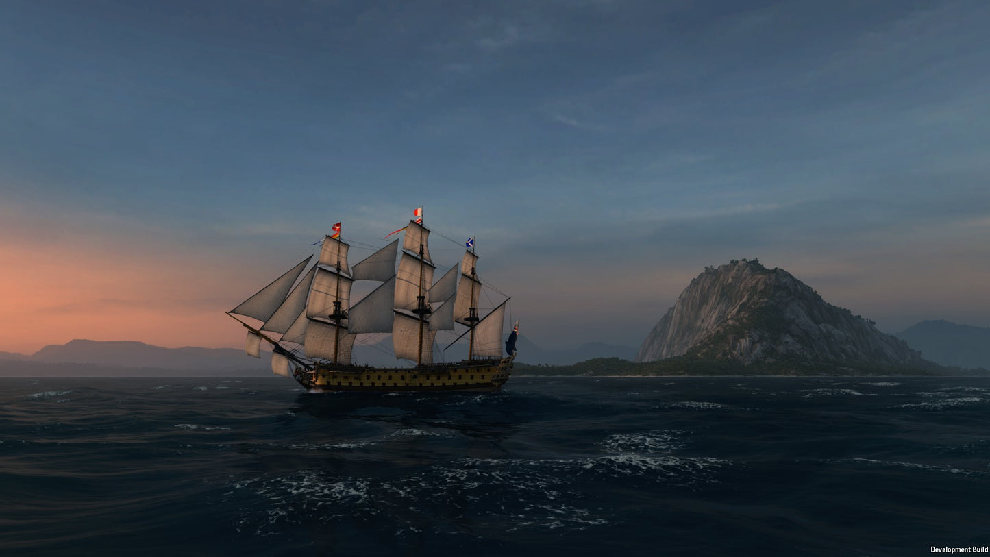 Naval Action - HMS Victory 1765 DLC EU v2 Steam Altergift