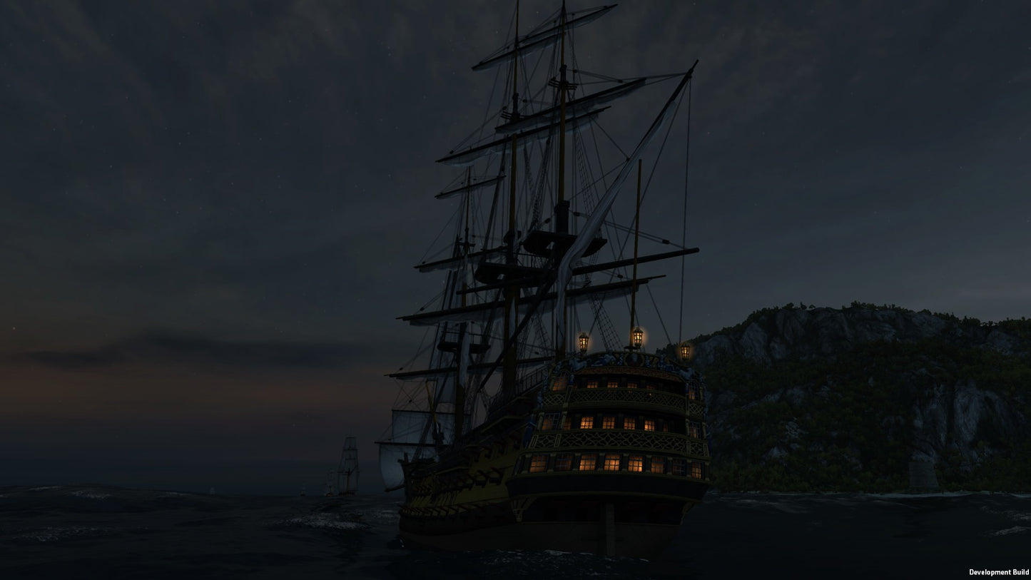 Naval Action - HMS Victory 1765 DLC EU v2 Steam Altergift