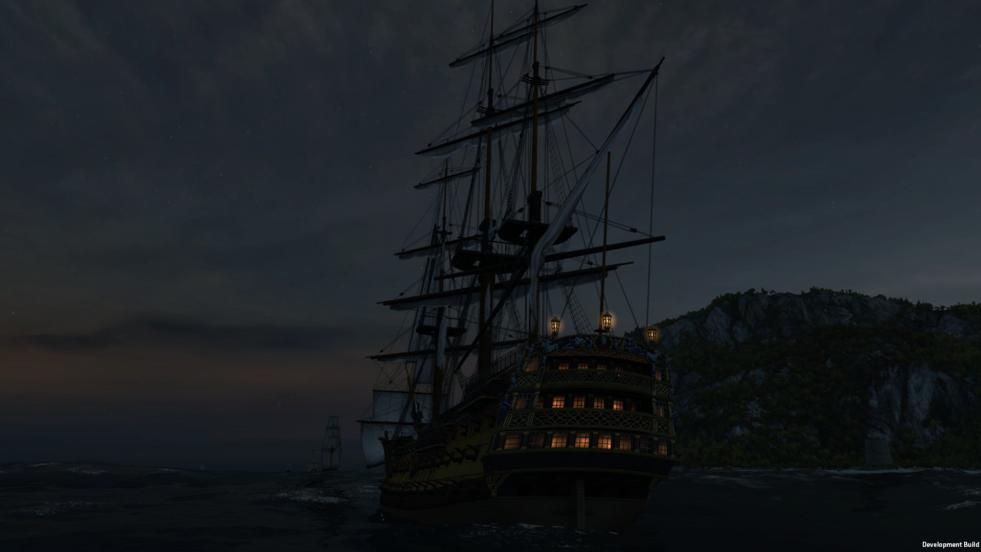 Naval Action - HMS Victory 1765 DLC EU v2 Steam Altergift