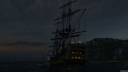 Naval Action - HMS Victory 1765 DLC EU v2 Steam Altergift