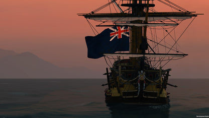 Naval Action - HMS Victory 1765 DLC EU v2 Steam Altergift