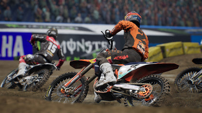 Monster Energy Supercross 5 - Special Edition AR XBOX One / Xbox Series X|S CD Key