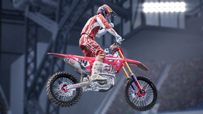 Monster Energy Supercross 5 - Special Edition EU XBOX One / Xbox Series X|S CD Key