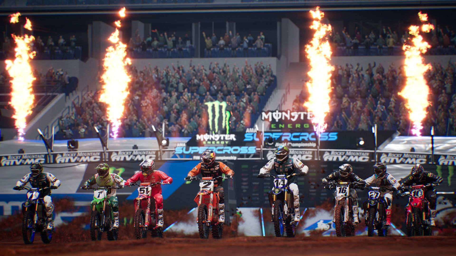 Monster Energy Supercross 5 - Special Edition EU XBOX One / Xbox Series X|S CD Key