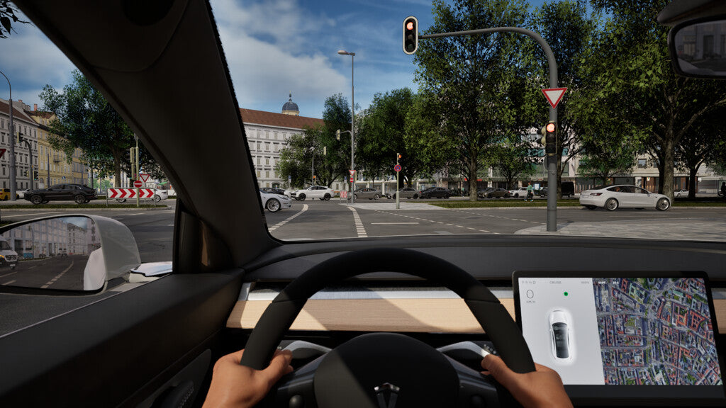 CityDriver Xbox Series X|S Account