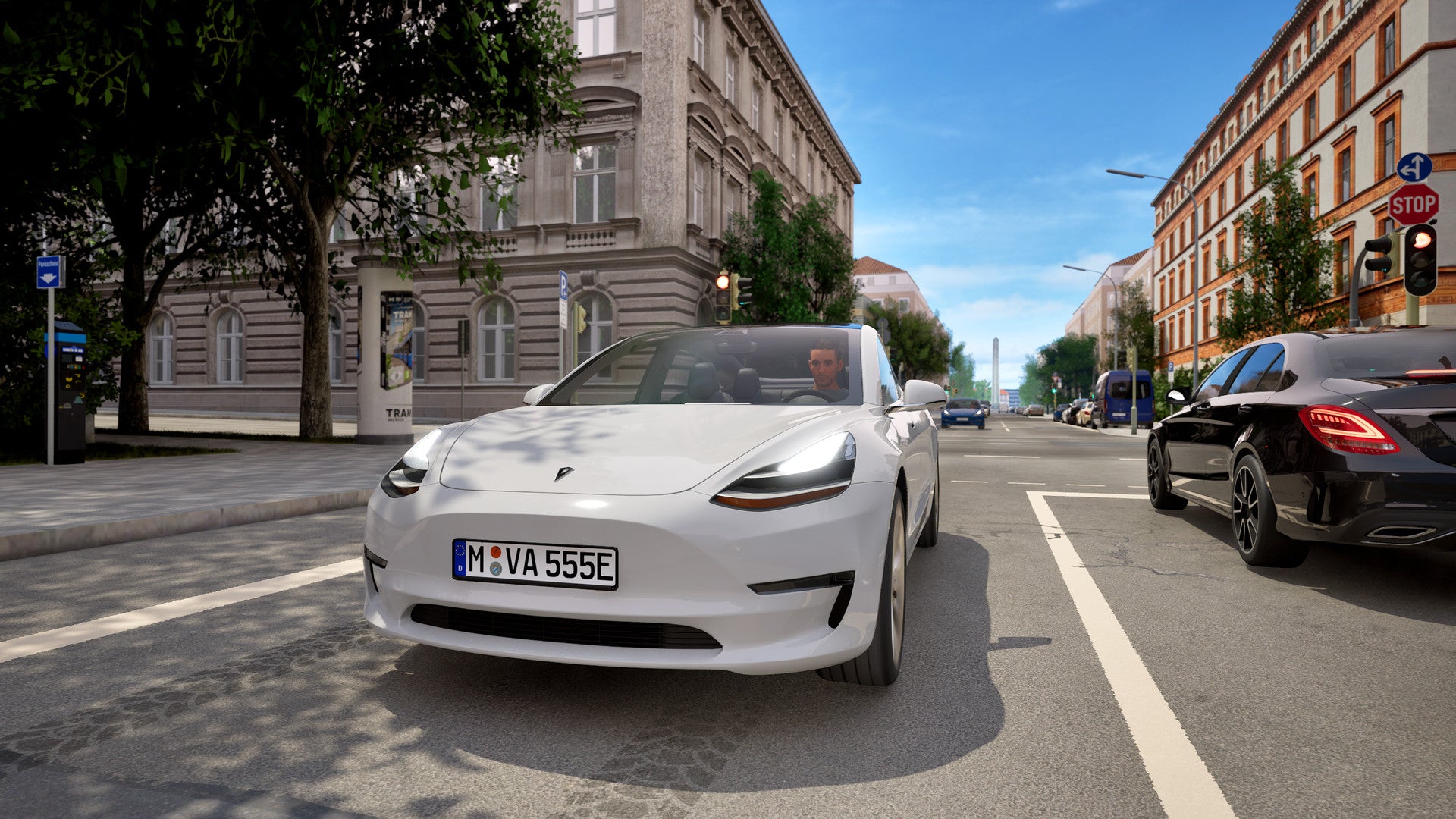 CityDriver Xbox Series X|S Account