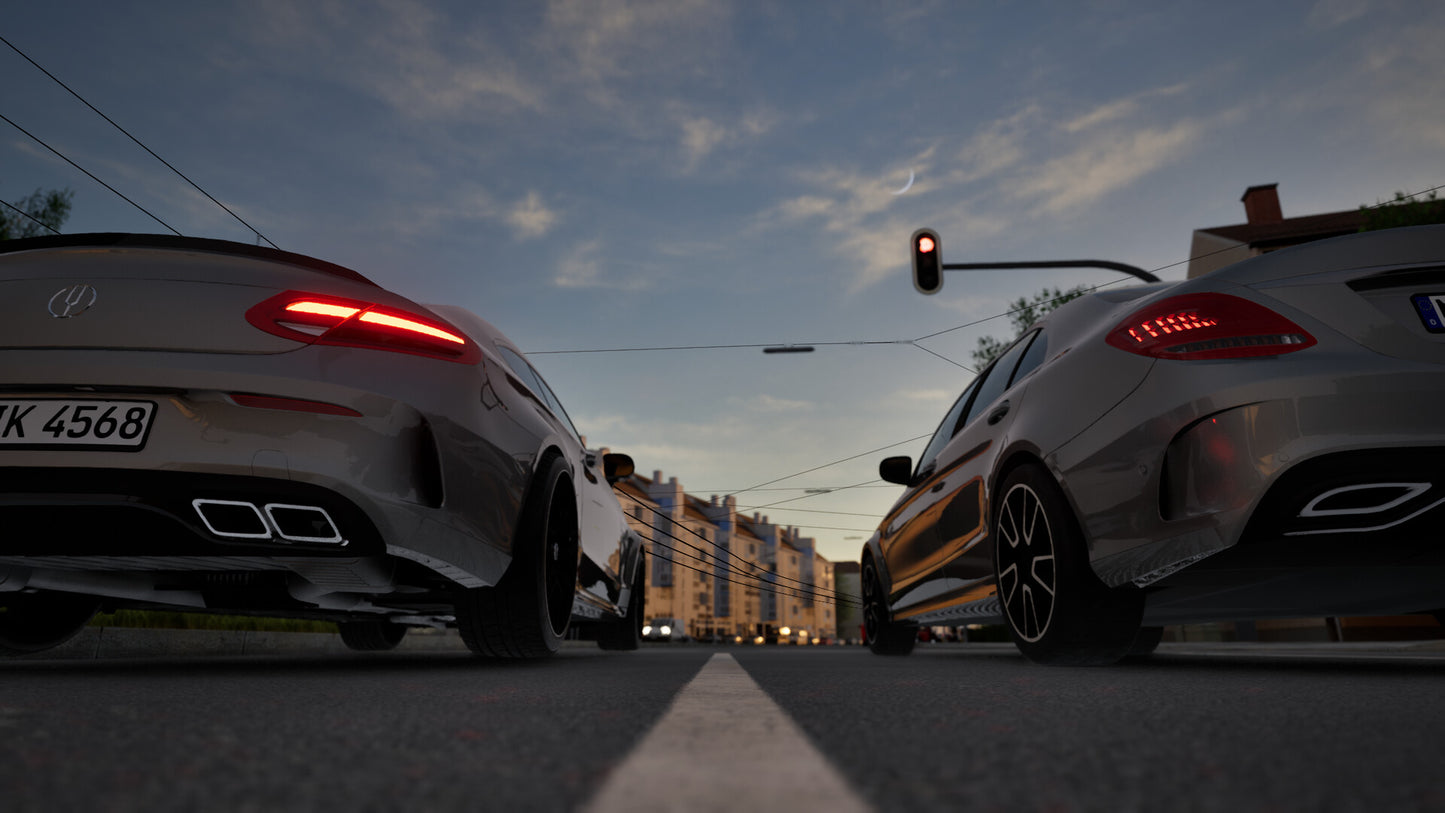 CityDriver Xbox Series X|S Account