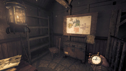 Amnesia: The Bunker PS4/PS5 Account