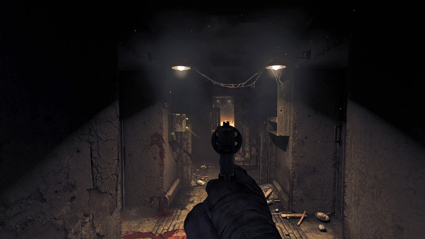 Amnesia: The Bunker PS4/PS5 Account
