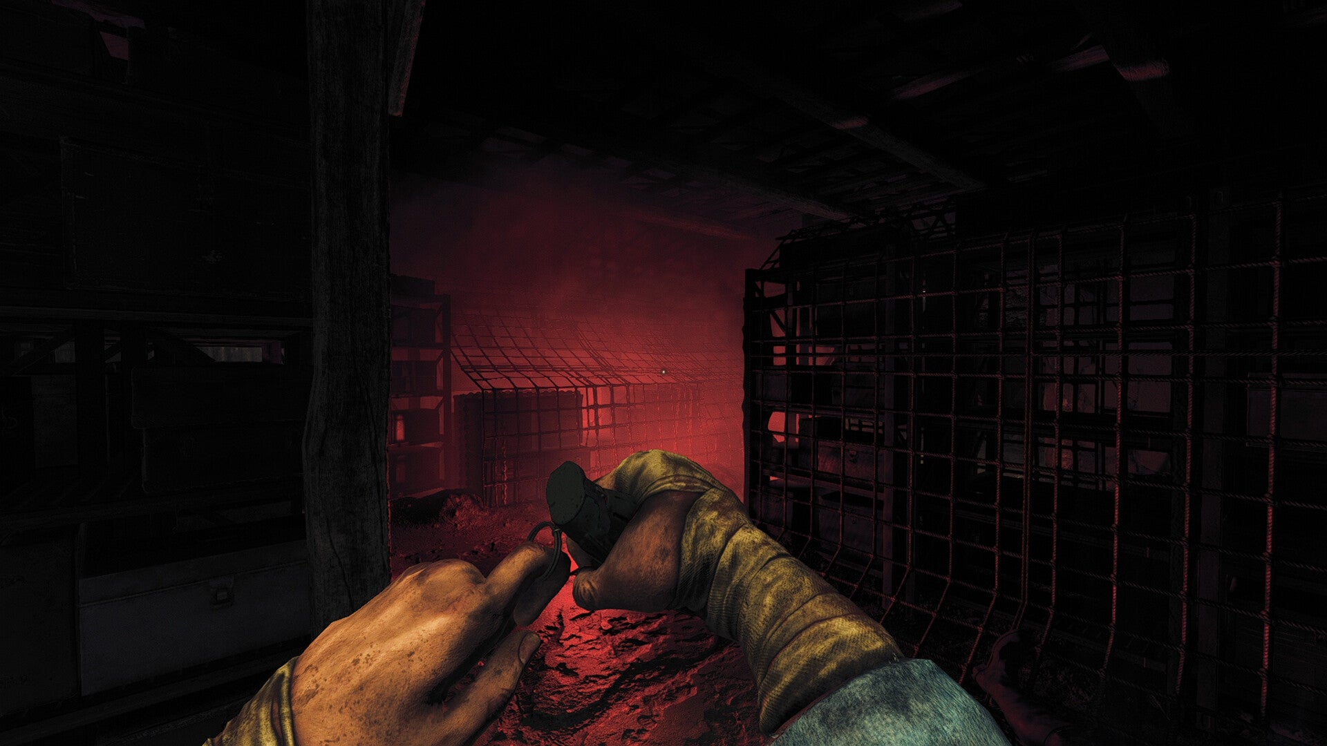 Amnesia: The Bunker PS4/PS5 Account