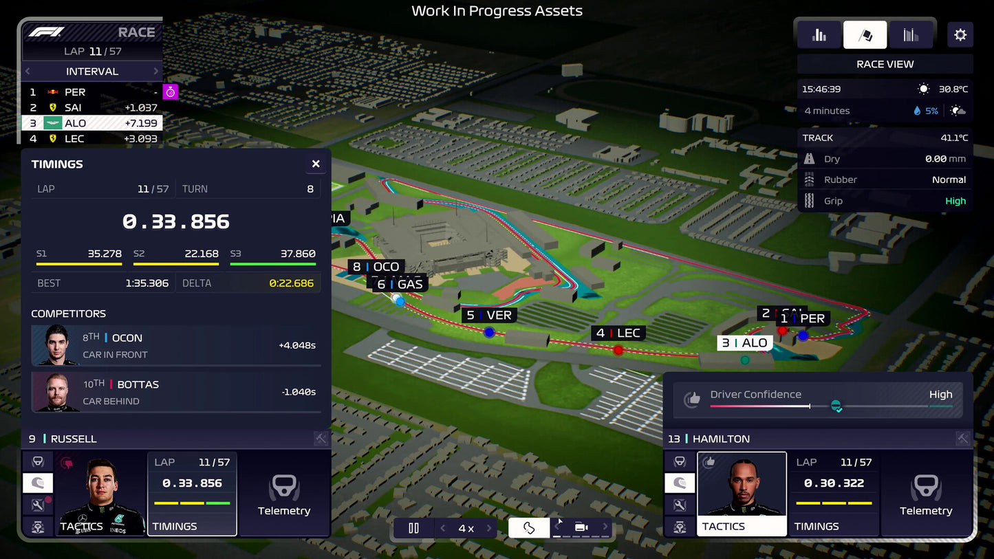 F1 Manager 2023 XBOX One / Xbox Series X|S Account