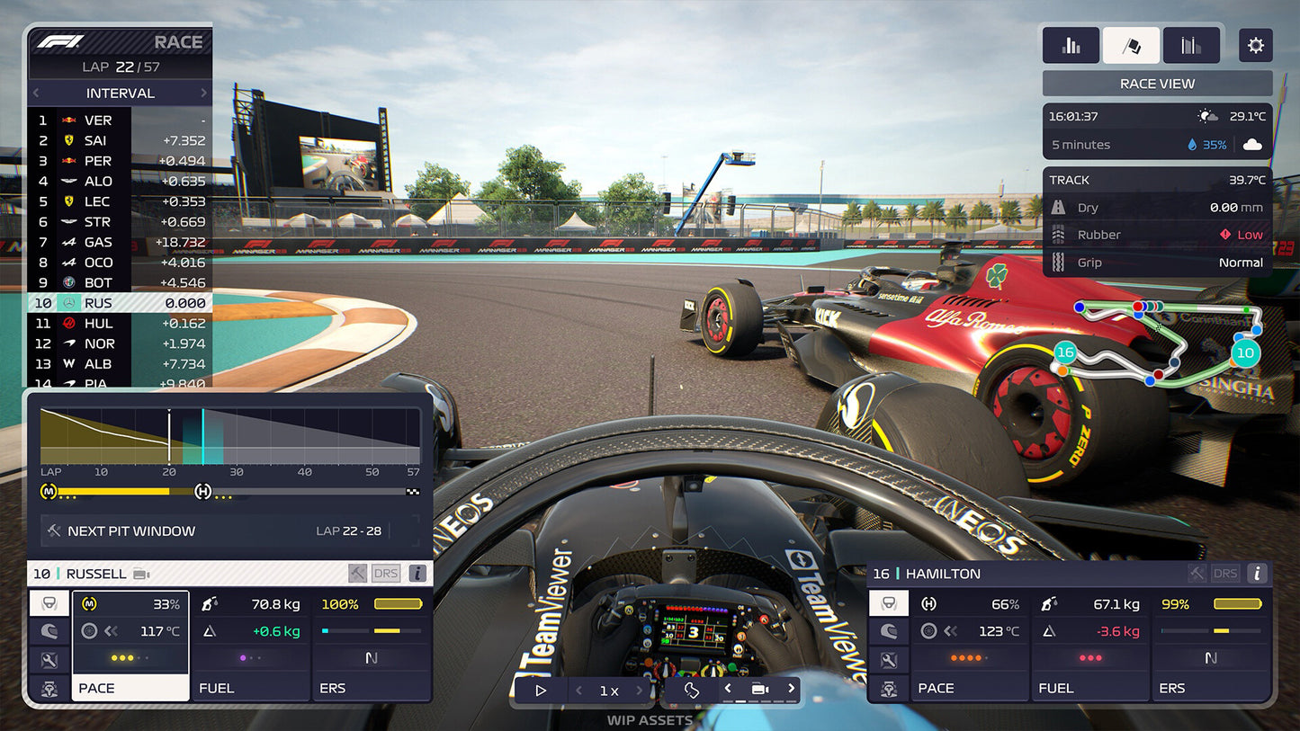 F1 Manager 2023 XBOX One / Xbox Series X|S Account