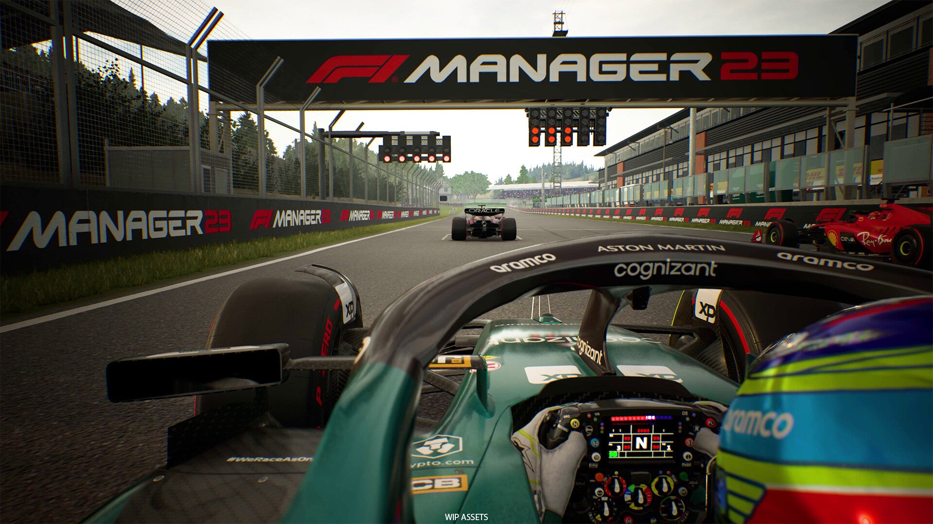F1 Manager 2023 XBOX One / Xbox Series X|S Account