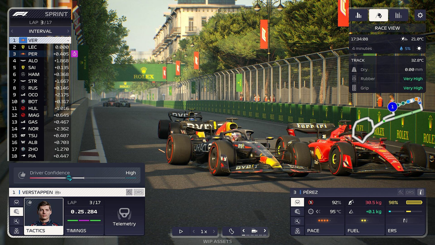 F1 Manager 2023 XBOX One / Xbox Series X|S Account