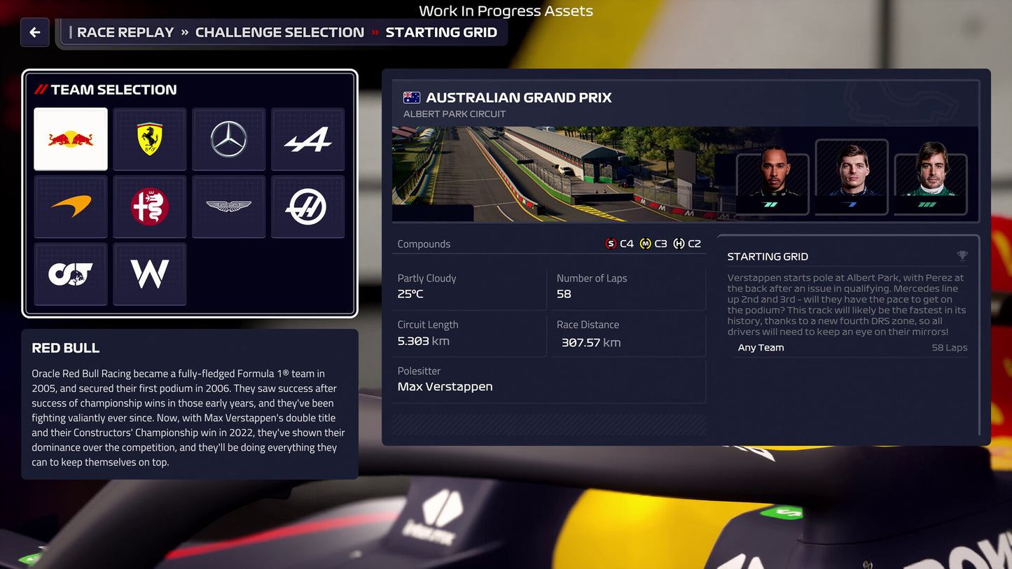 F1 Manager 2023 XBOX One / Xbox Series X|S Account