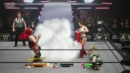 AEW: Fight Forever Elite Edition TR XBOX One / Xbox Series X|S CD Key