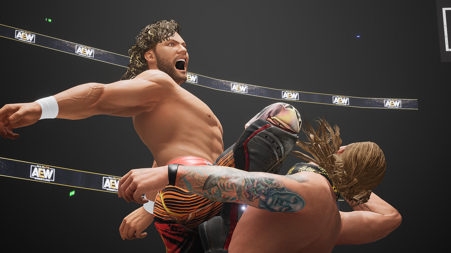 AEW: Fight Forever Elite Edition EU XBOX One / Xbox Series X|S CD Key