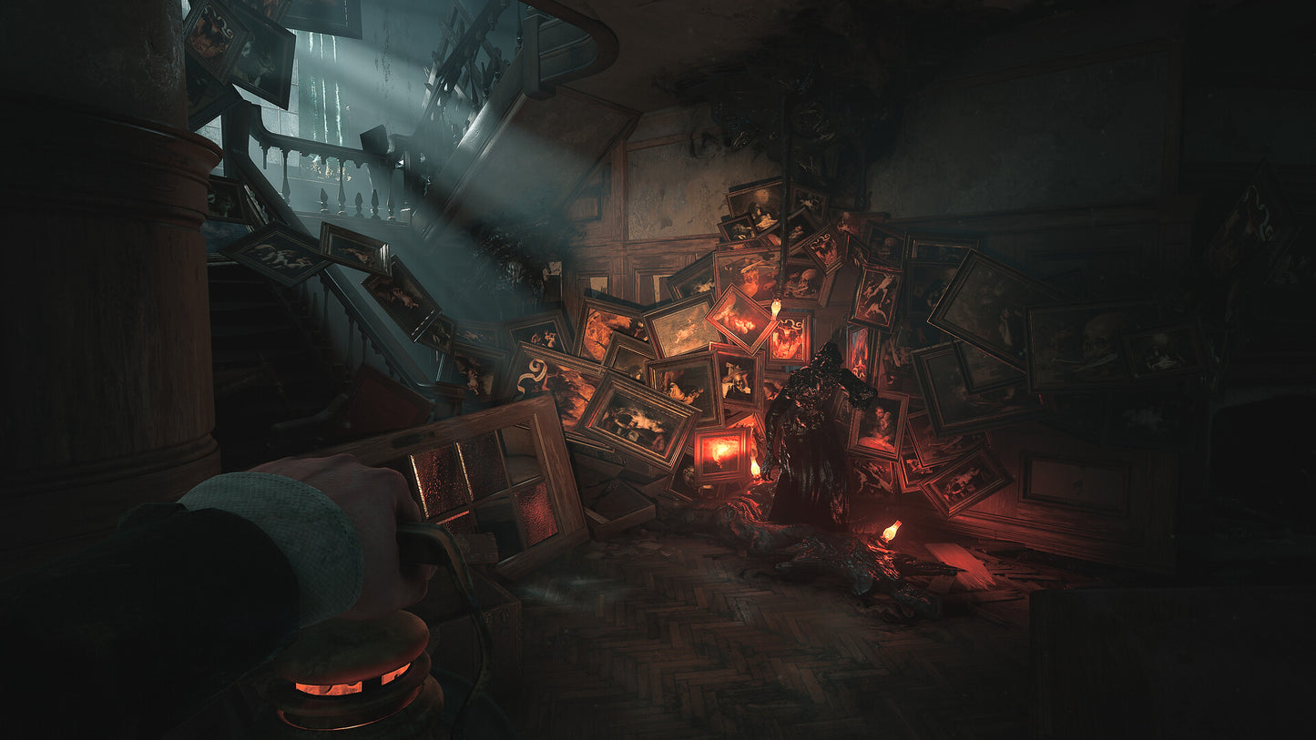 Layers of Fear (2023) Windows 10 Account