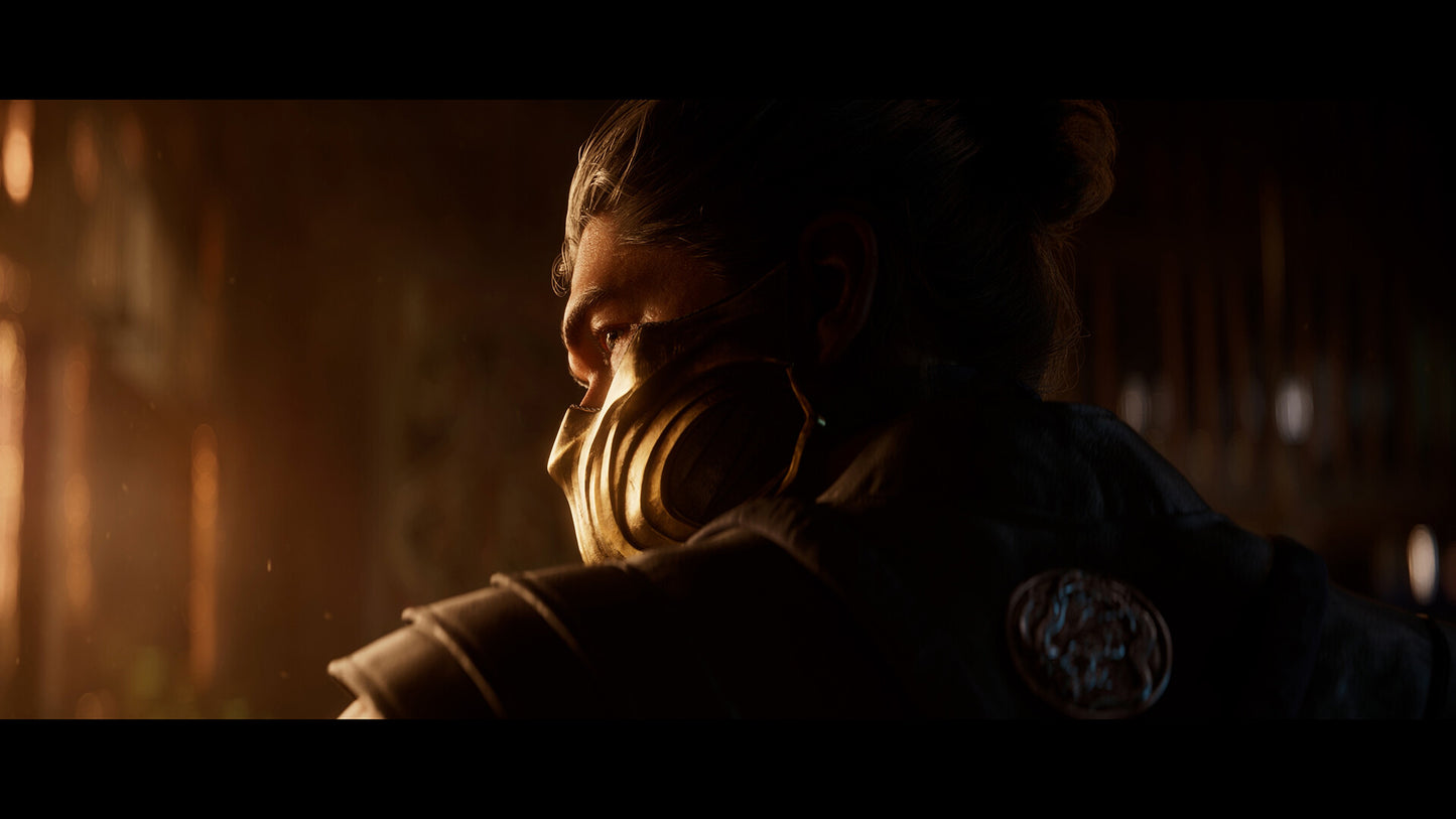 Mortal Kombat 1 Definitive Edition PS5 Account