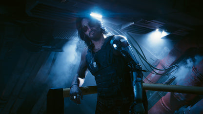 Cyberpunk 2077 - Phantom Liberty DLC EU (without UK) PS5 CD Key